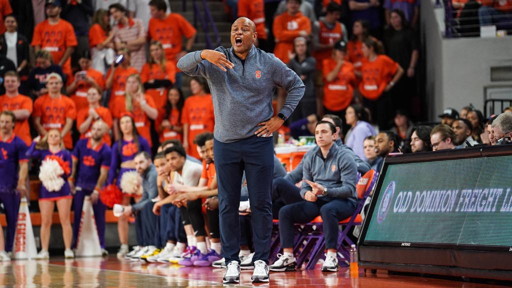 Syracuse Guards Could Be Plentiful Next Season