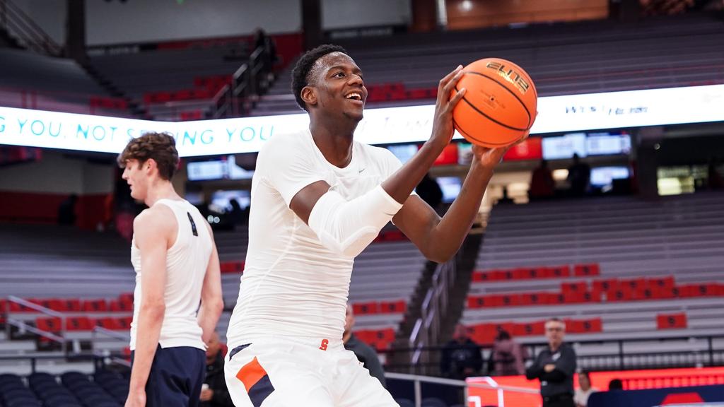 SU’s Frontcourt Depth After Patterson’s Departure