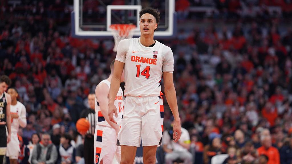 Jesse Edwards, Former Syracuse Center, Inks NBA Deal