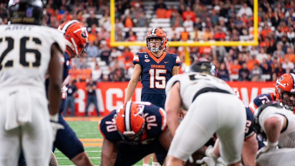 Why Brady Denaburg Is Syracuse’s Biggest X-Factor