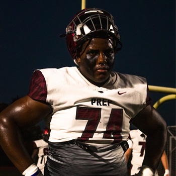 Syracuse flips former Maryland offensive-line commit Kahlil Stewart