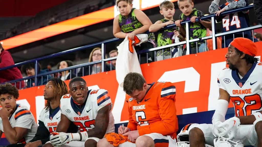New “‘Cuse Athletics Fund” record is step in right direction for Syracuse