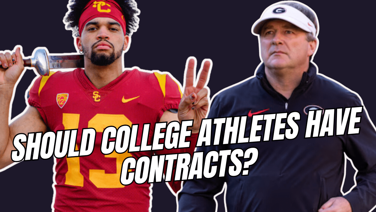 Should College Athletes Have Contracts?
