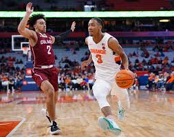 Syracuse set to face Colgate for the 176th time