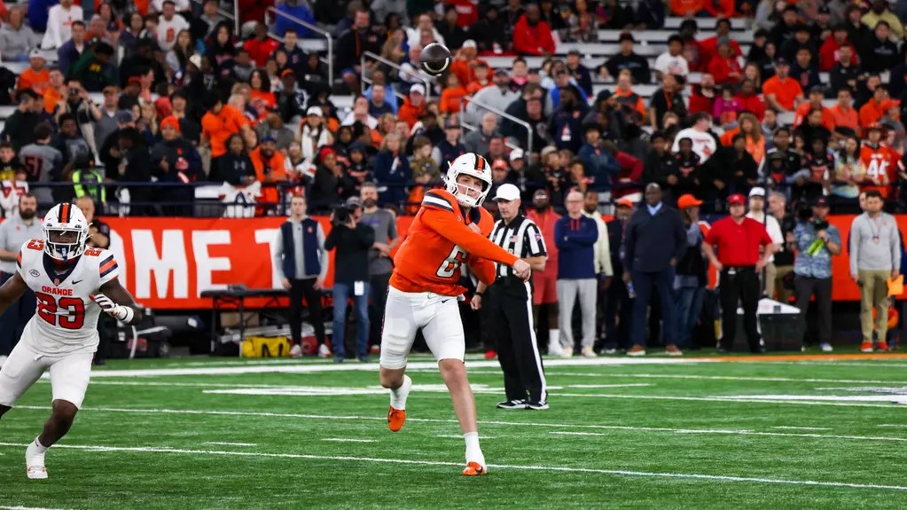 McCord can thrive with less pressure-filled situation