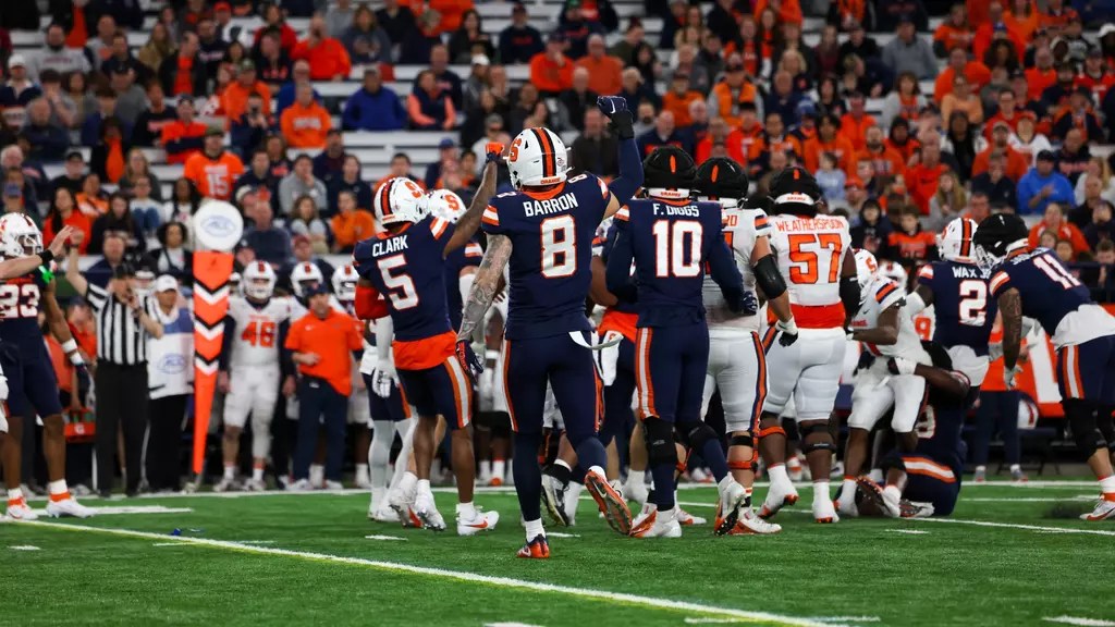 Three takeaways from episode one of “All-Access with Syracuse Football”
