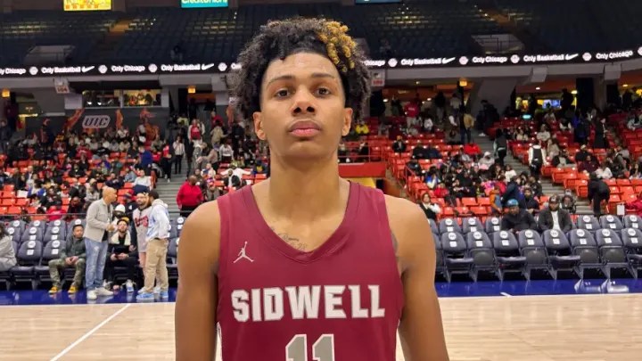 Top-40 Recruit Acaden Lewis Visits Syracuse Today