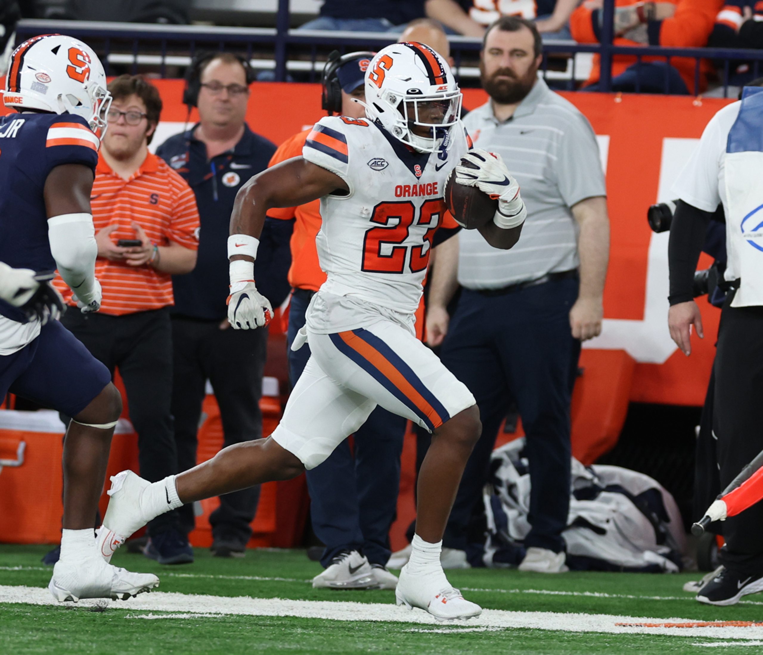 Why Yasin Willis Will Turn Heads On Offense This Season