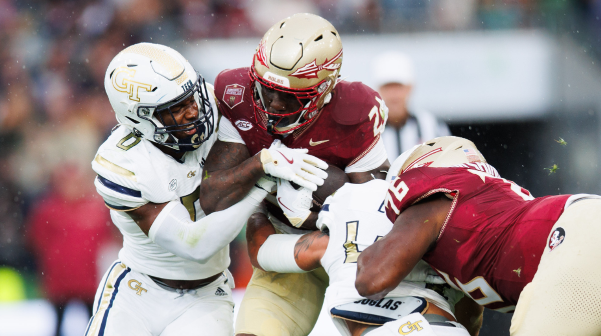 Week 0 Did Not Go Well For The ACC