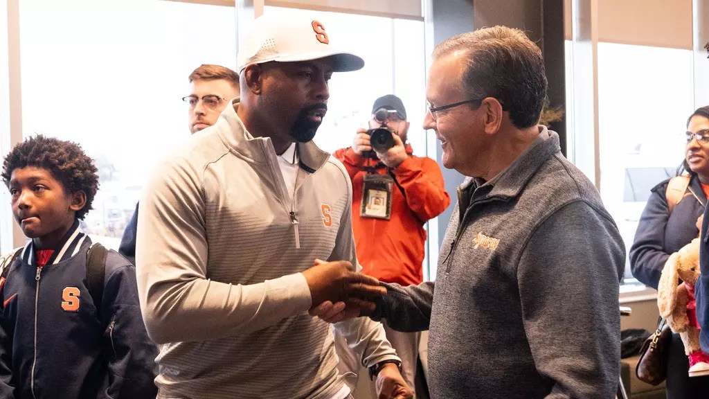 Syracuse Opens Against Sneaky Ohio Squad: What To Expect