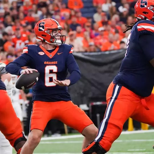Syracuse Needs To Blow Out Stanford
