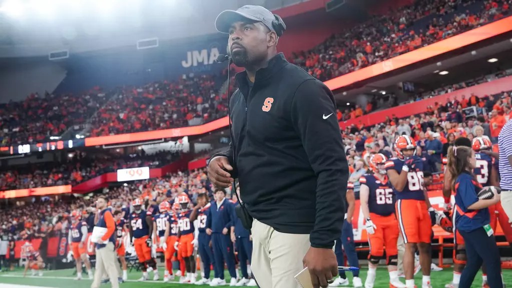 How Will Fran Brown Come Off Syracuse’s Bye?