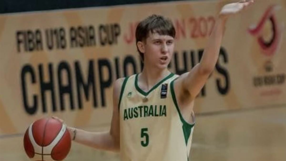 Syracuse Lands Australian Guard For Class Of 2025