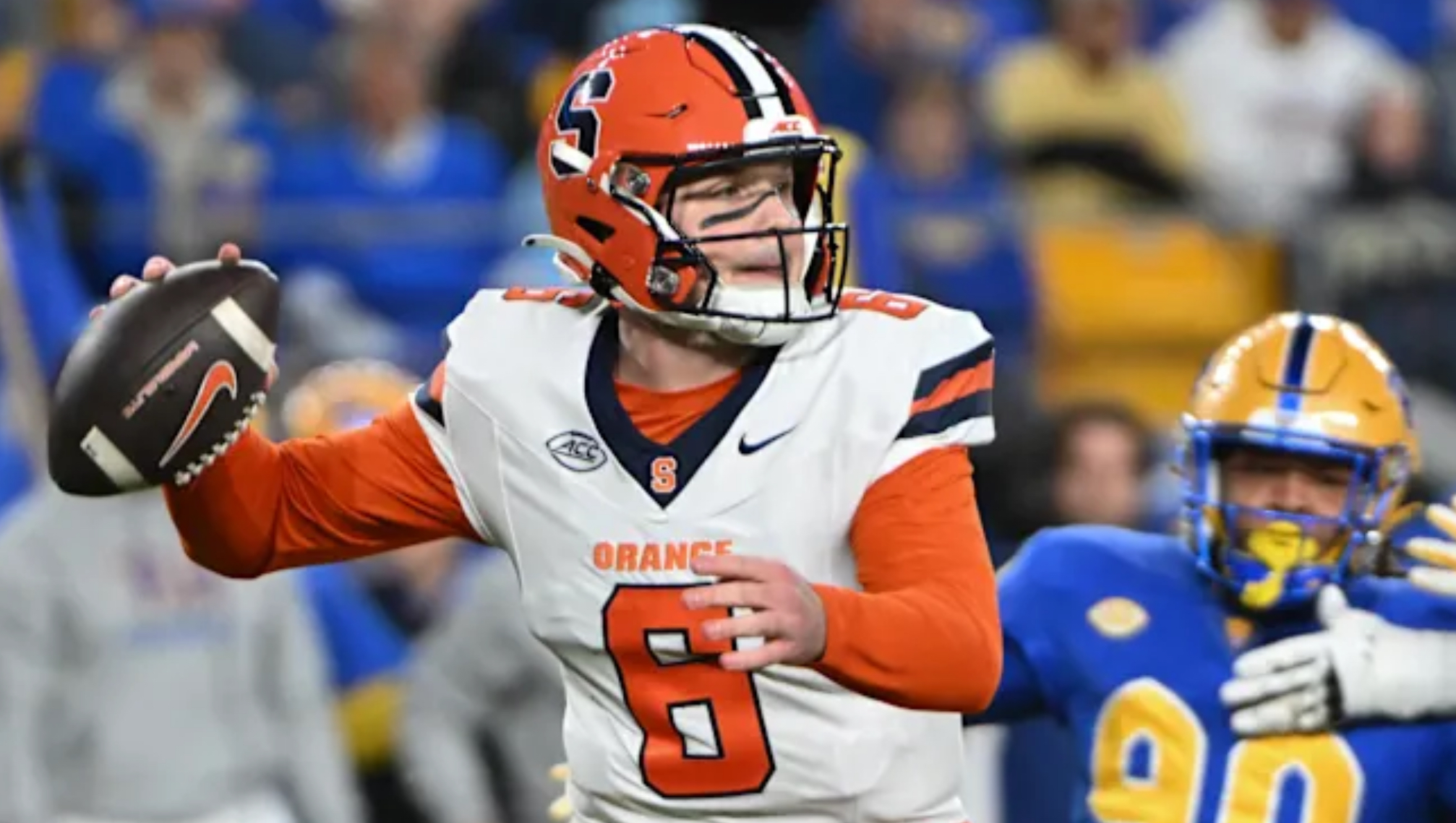 Fizz report card: Syracuse crushed by No. 19 Pittsburgh 41-13