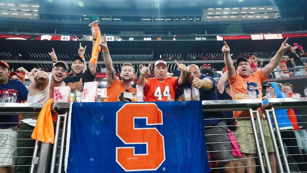 SU’s Motto: A Win Is A Win