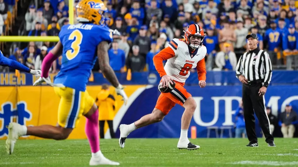 Can Kyle McCord Bounce Back Against Virginia Tech?