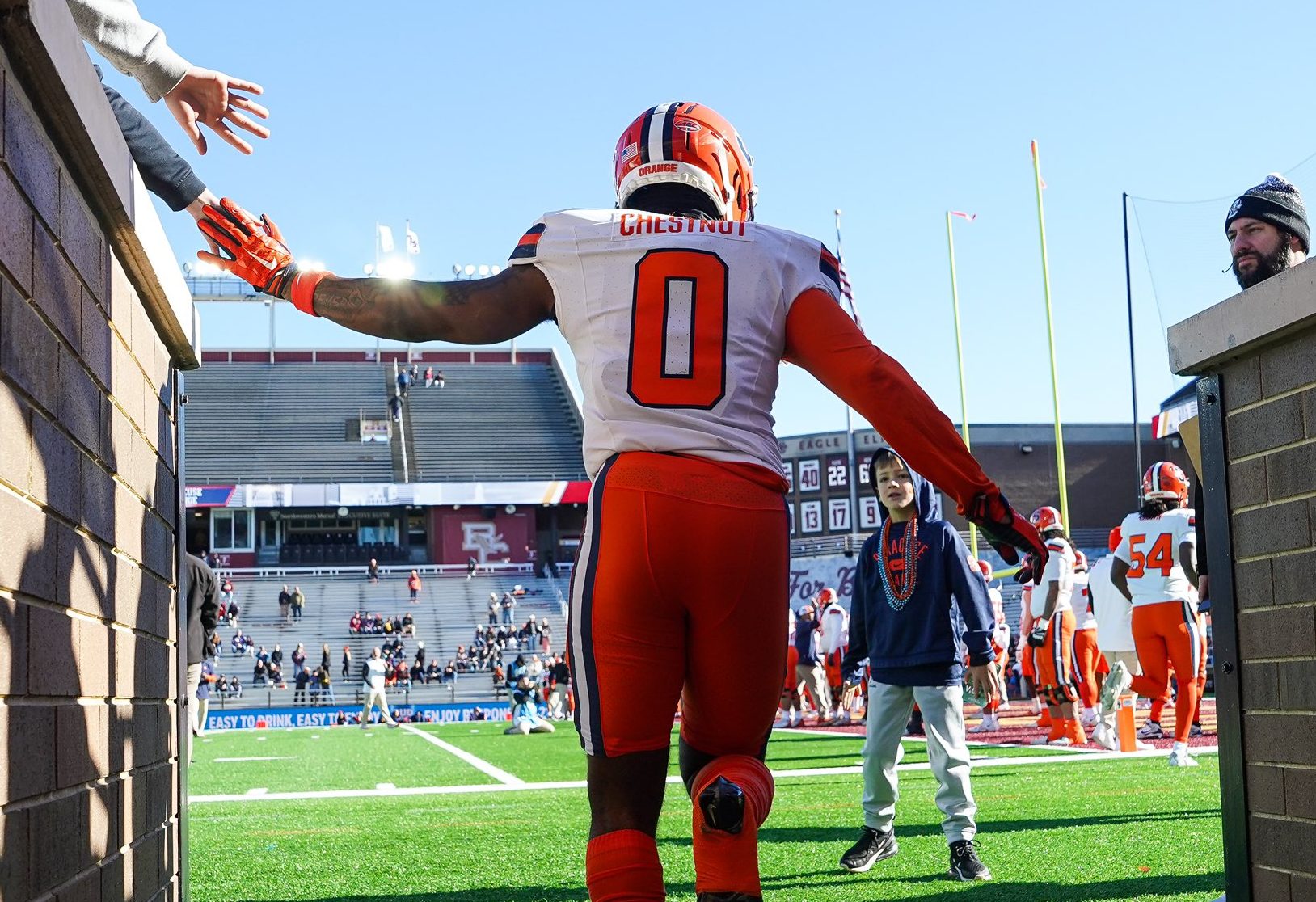 How Big Of An Issue Is Syracuse’s Defense