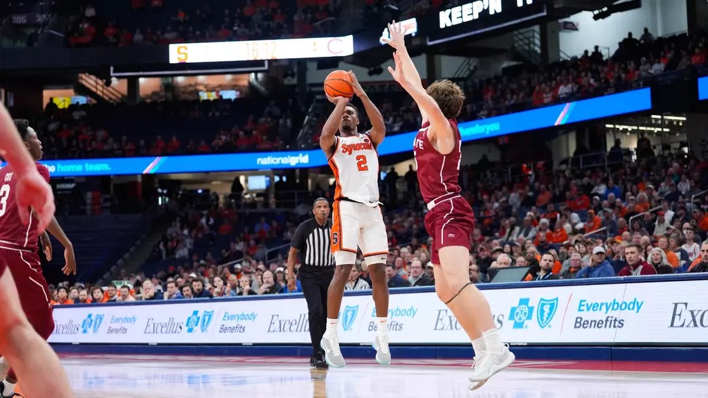 Syracuse Hoops Still Runs Through JJ Starling
