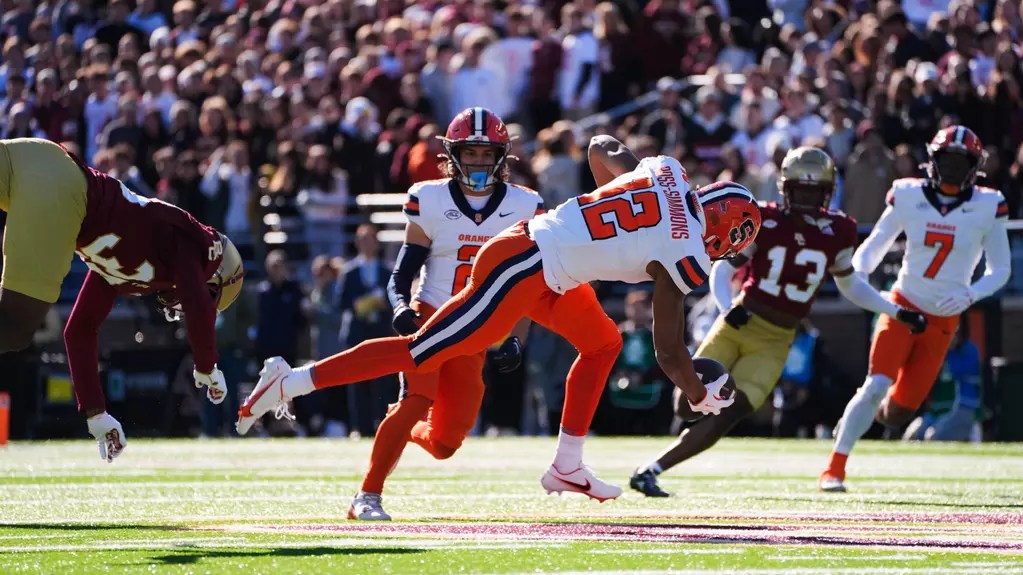 Nowhere November Returns For Syracuse Football