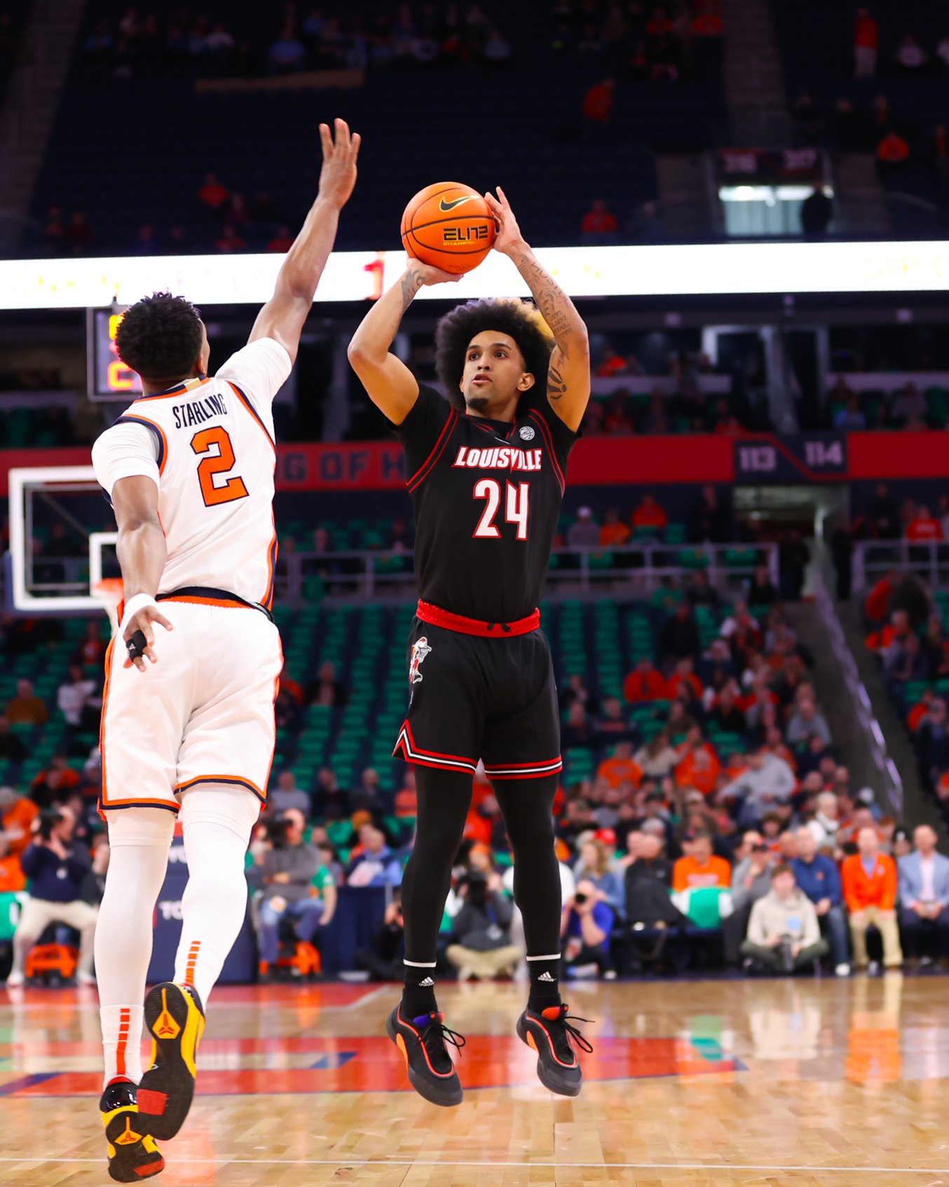 Fizz Report Card: Syracuse Gets Embarrassed By Louisville 85-61