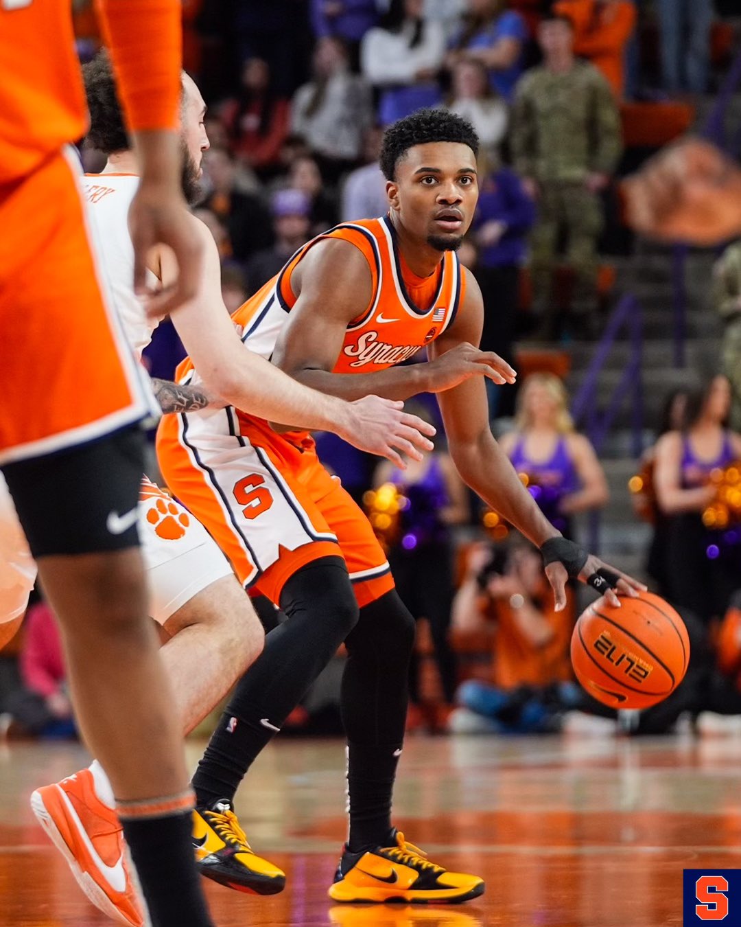 Fizz Report Card: Syracuse Gets Obliterated By Clemson 86-72