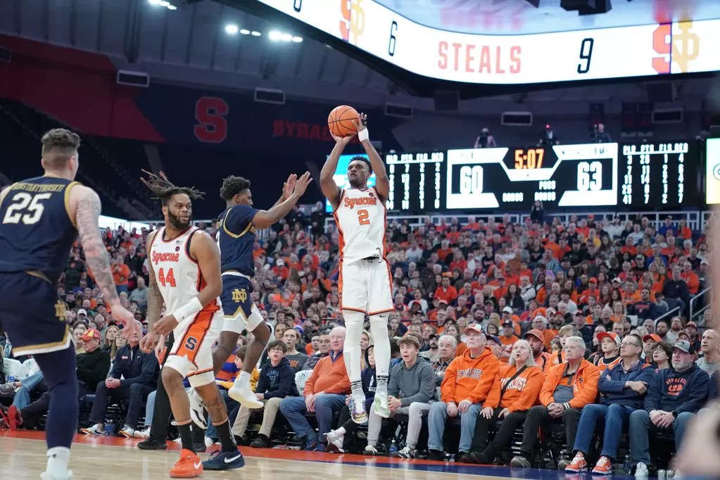 Starling Is Still The Guy For Syracuse Basketball