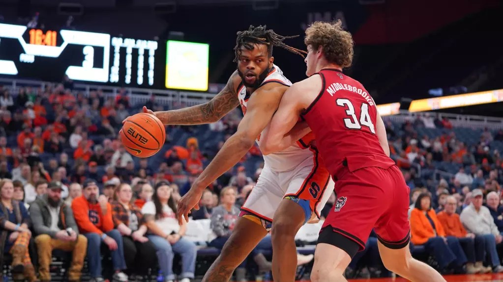 ACC Tournament Hopes Stay Alive After Syracuse Beats NC State 70-57