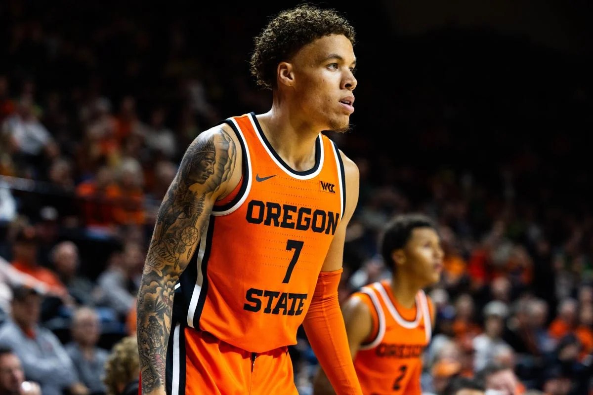Could Nate Kingz Be Syracuse’s Next Sharpshooter?