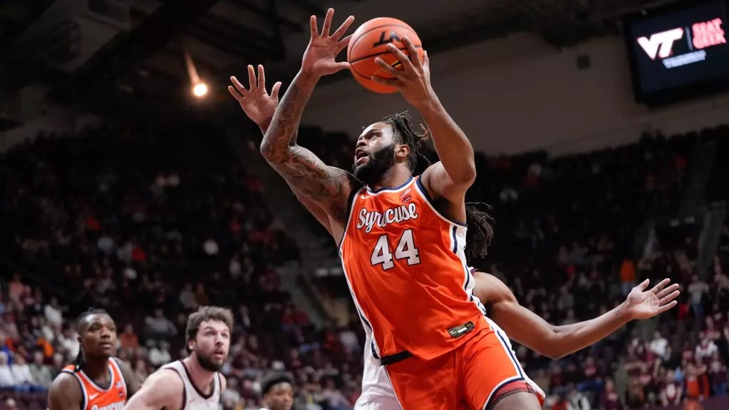 Syracuse Faces SMU With Weight Lifted Off Shoulders