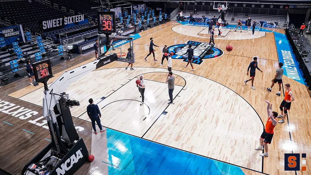 Can Syracuse Realistically Go Dancing Next Year?