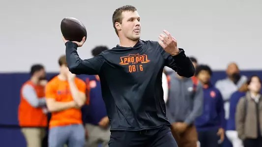 Syracuse Pro Day Recap