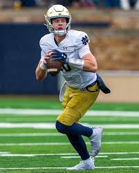 Notre Dame QB Steve Angeli on Syracuse Visit