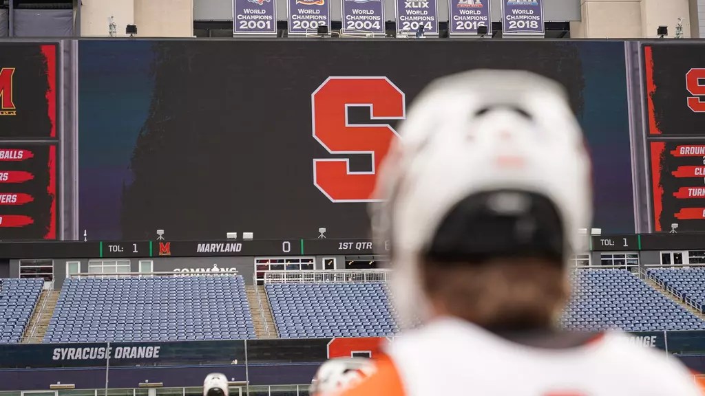 This season was still a success for Syracuse