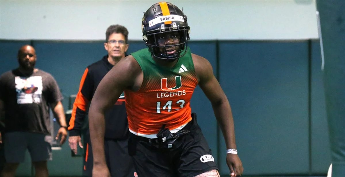 Carter Bashir Commits to Syracuse