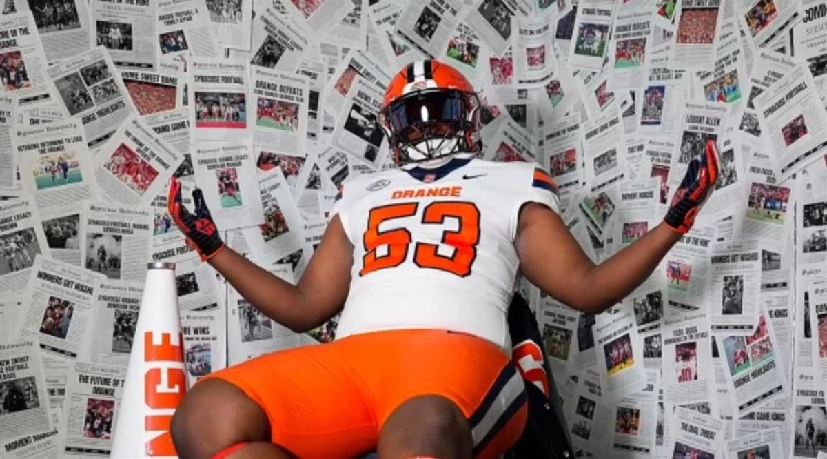 Syracuse’s 2026 Recruiting Class Gets EVEN Stronger