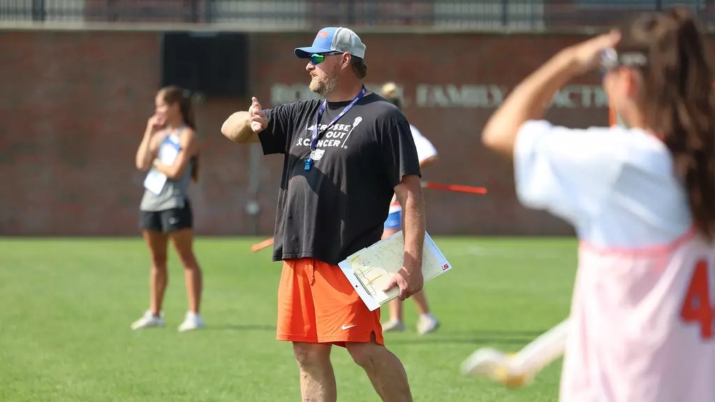 A marquee SU program has a new coach