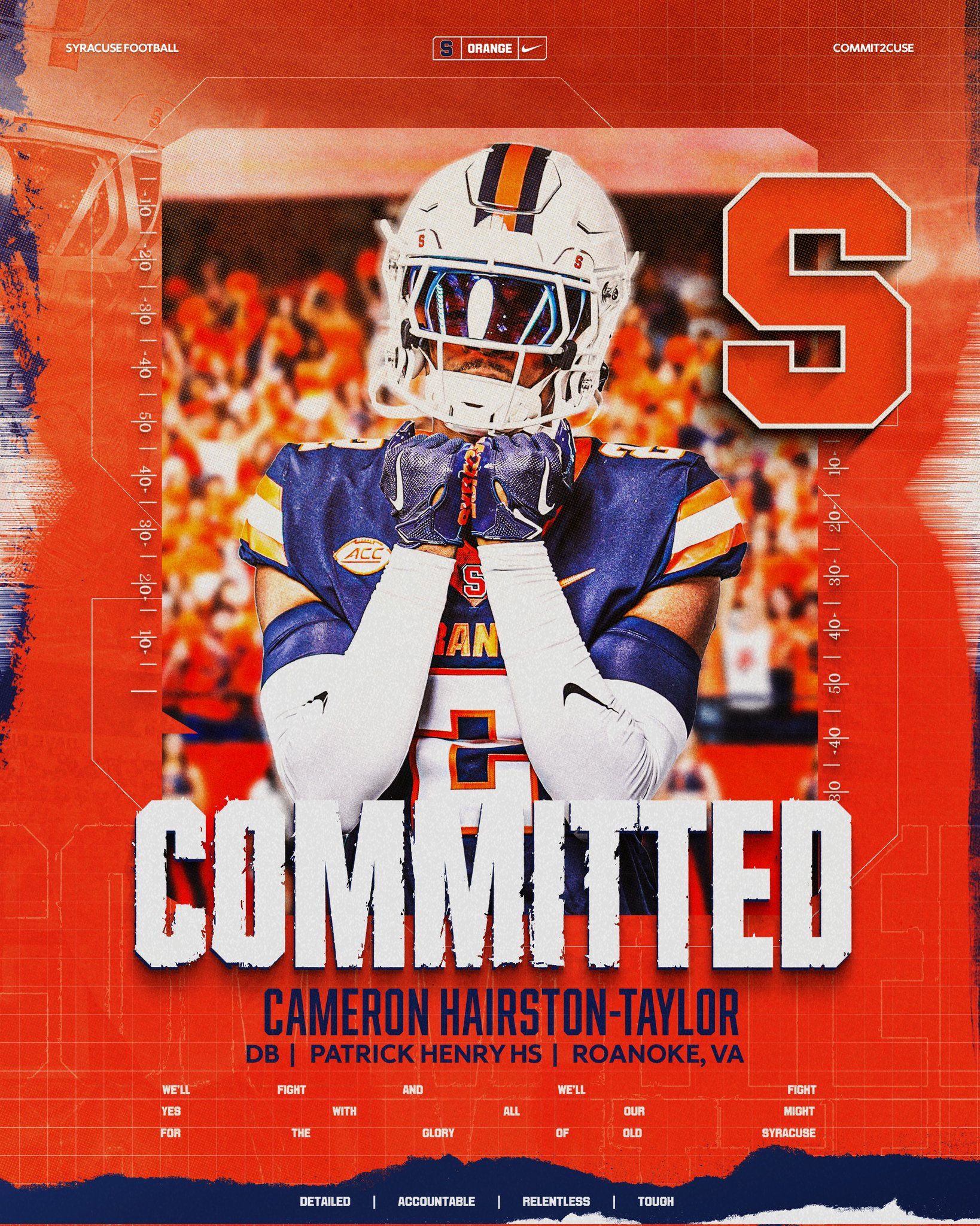 Syracuse lands yet another 2026 commit