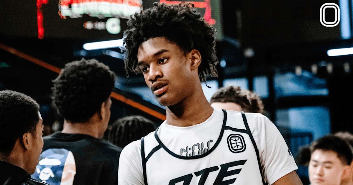 Four-star forward to visit Syracuse