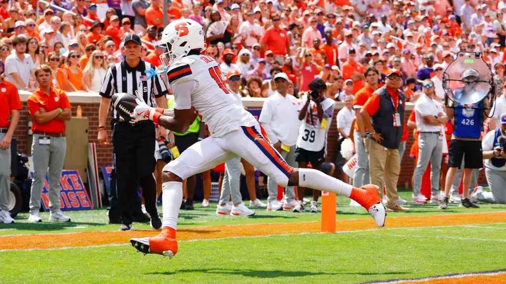 Can Syracuse realistically get to a bowl game?
