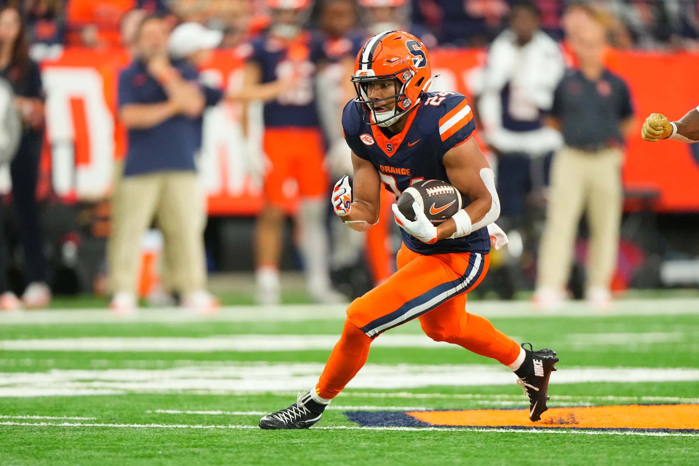 Syracuse Looks for First Program Win Against Duke