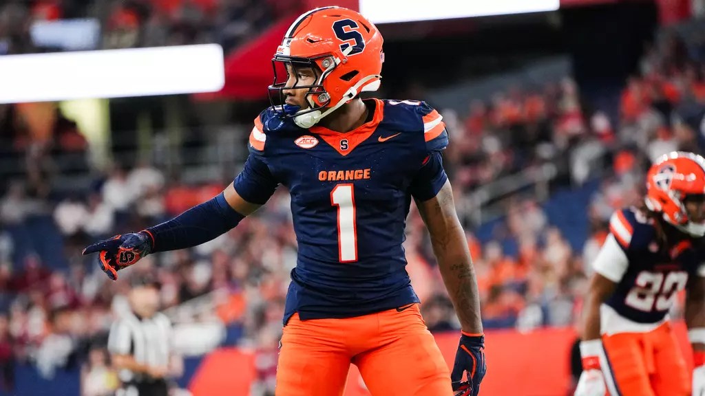 Age Is Just a Number: 17-Year-Old Samuel Officially Makes Two-Way Impact for Syracuse
