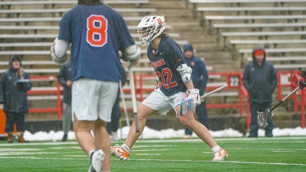 Syracuse Lacrosse Announces Two “Fall Ball” Scrimmages In October