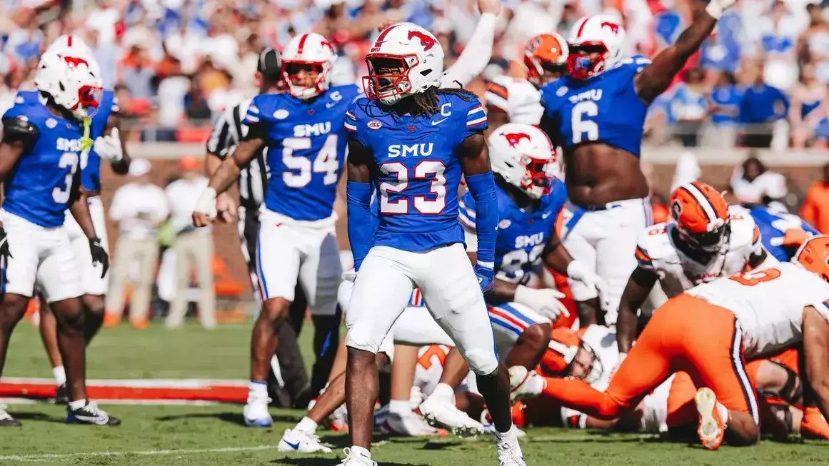 Syracuse falls to 3-3 after 31-18 loss to SMU