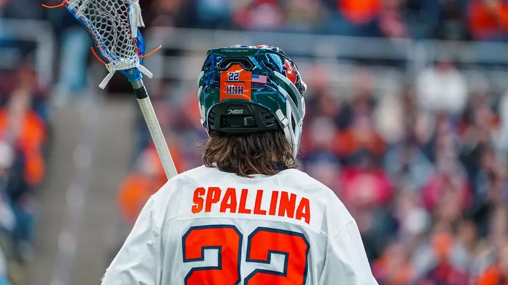 Joey Spallina named Tewaaraton Award Favorite in 2026