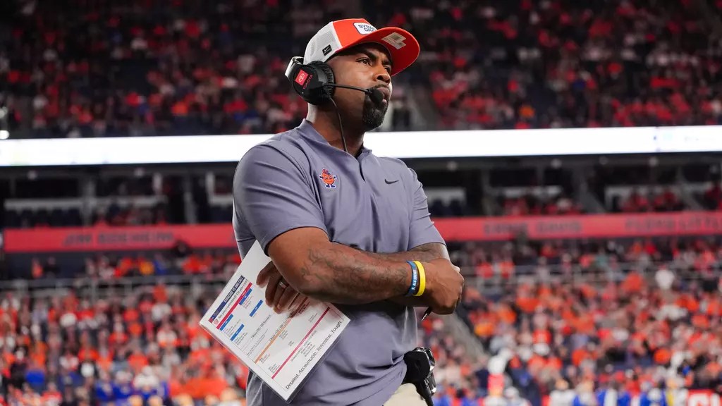 Why Syracuse Is One of College Football’s Most Dangerous Teams in 2026