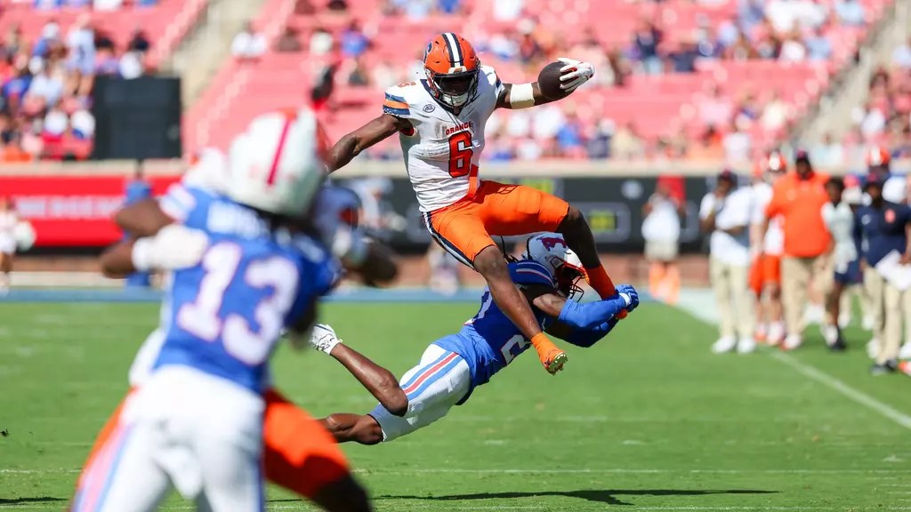 What Syracuse must address during their bye week