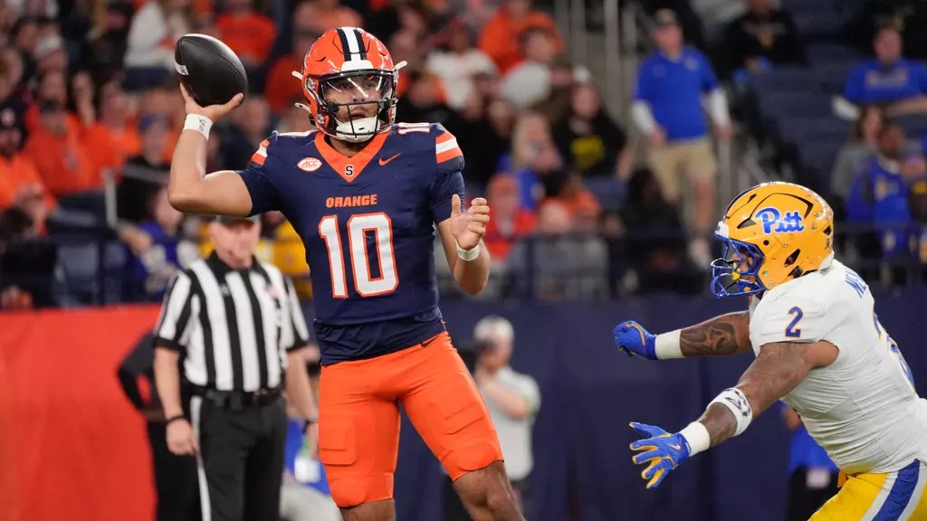 Is Rickie Collins the Scapegoat for Syracuse?