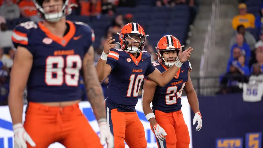 How Syracuse Orange Can Rebuild Stronger After 2025
