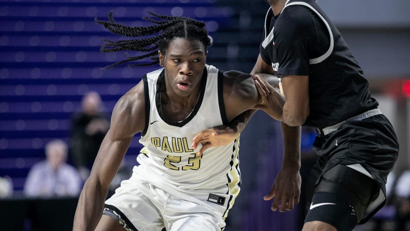 Syracuse Basketball Pursuing Five-Star Guards Jordan Smith Jr. and Deron Rippey Jr. as 2026 Recruiting Battle Heats Up