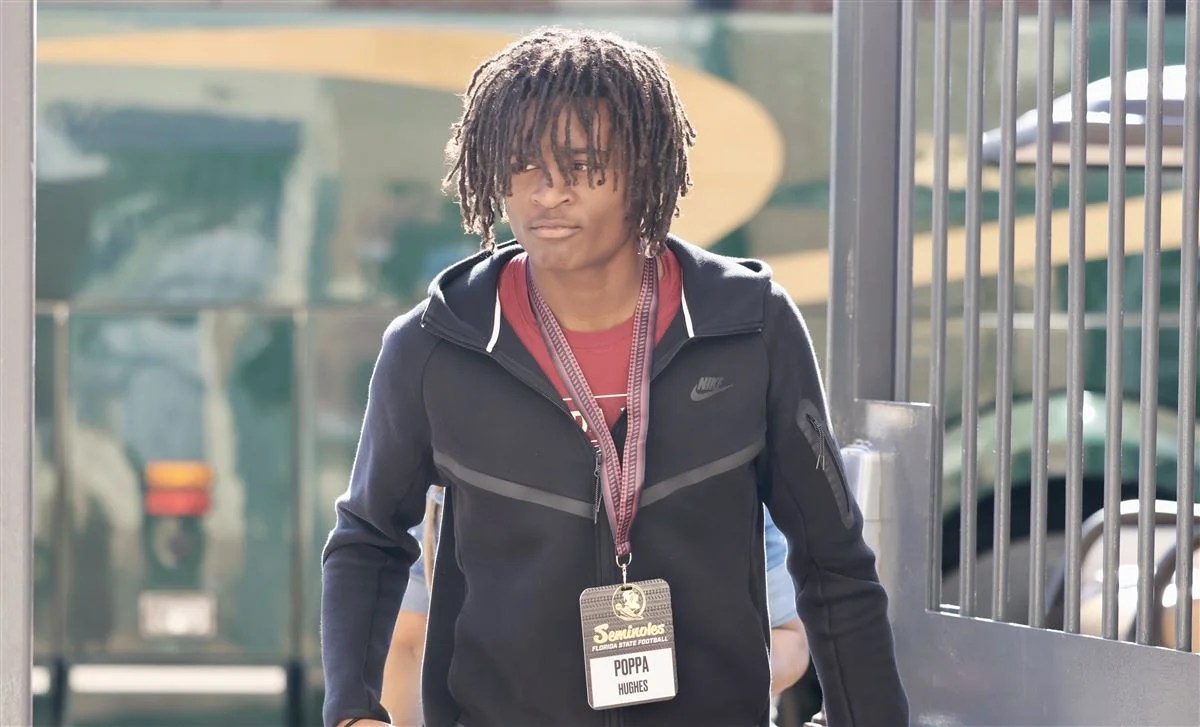 Fran Brown Flexes Again as Four-Star Florida DB Tedarius Hughes Commits to Syracuse